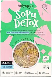 SOPA DETOX HOLYSOUP