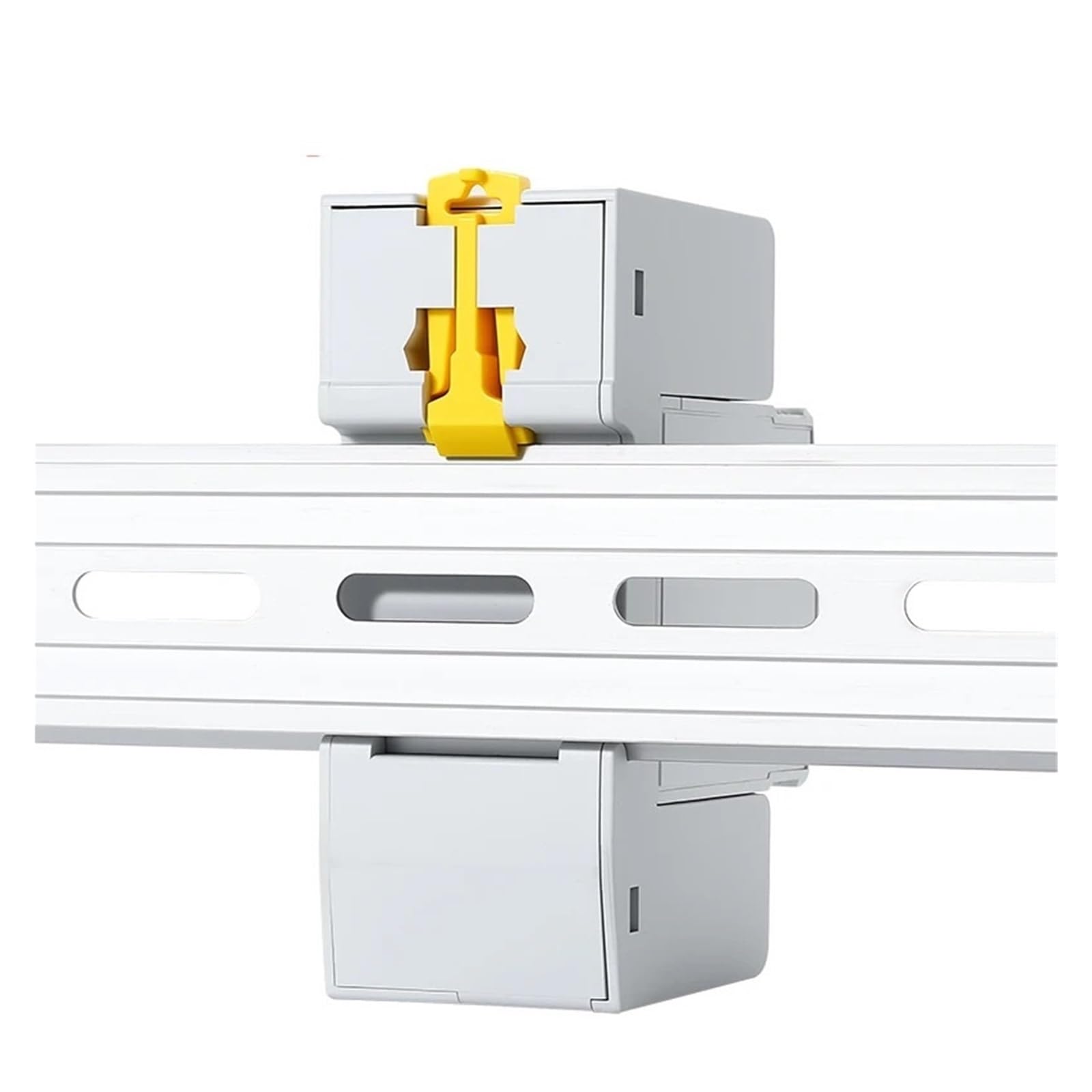 Parafoudre ca 2P4P SPD, parafoudre Domestique Basse Tension 275V 385V(4P AC385V,100KA)
