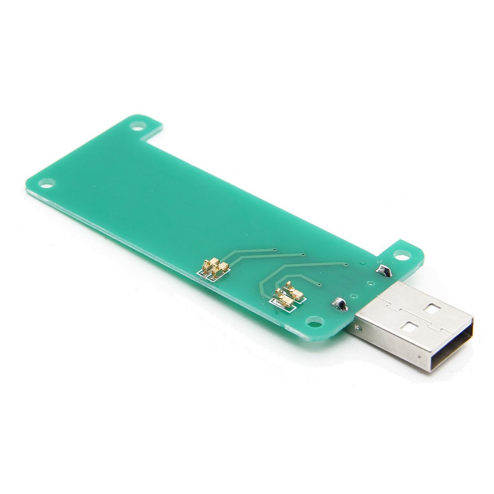 SCHEDA ADATTATORE SOLUZIONE alternativa per Raspberry Pi RPI zero da 2W