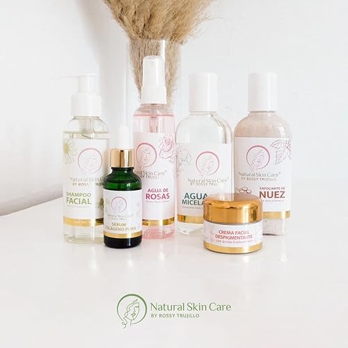 Miniatura 7 de Nueva Crema Facial Despigmentante - Mismos Creadores de La CREMA TIA MANA con Acido Hialuronico Hidrata la Piel Desvanece las Manchas por el sol