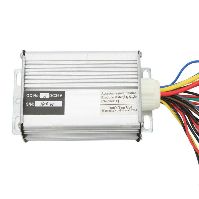 Centralina Monopattino Elettrico Controller 36V 48V 800W 1000W elettrico spazzolato Accessori for scooter e-bike
