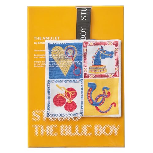 THE AMULET "HINOMA" | TVF