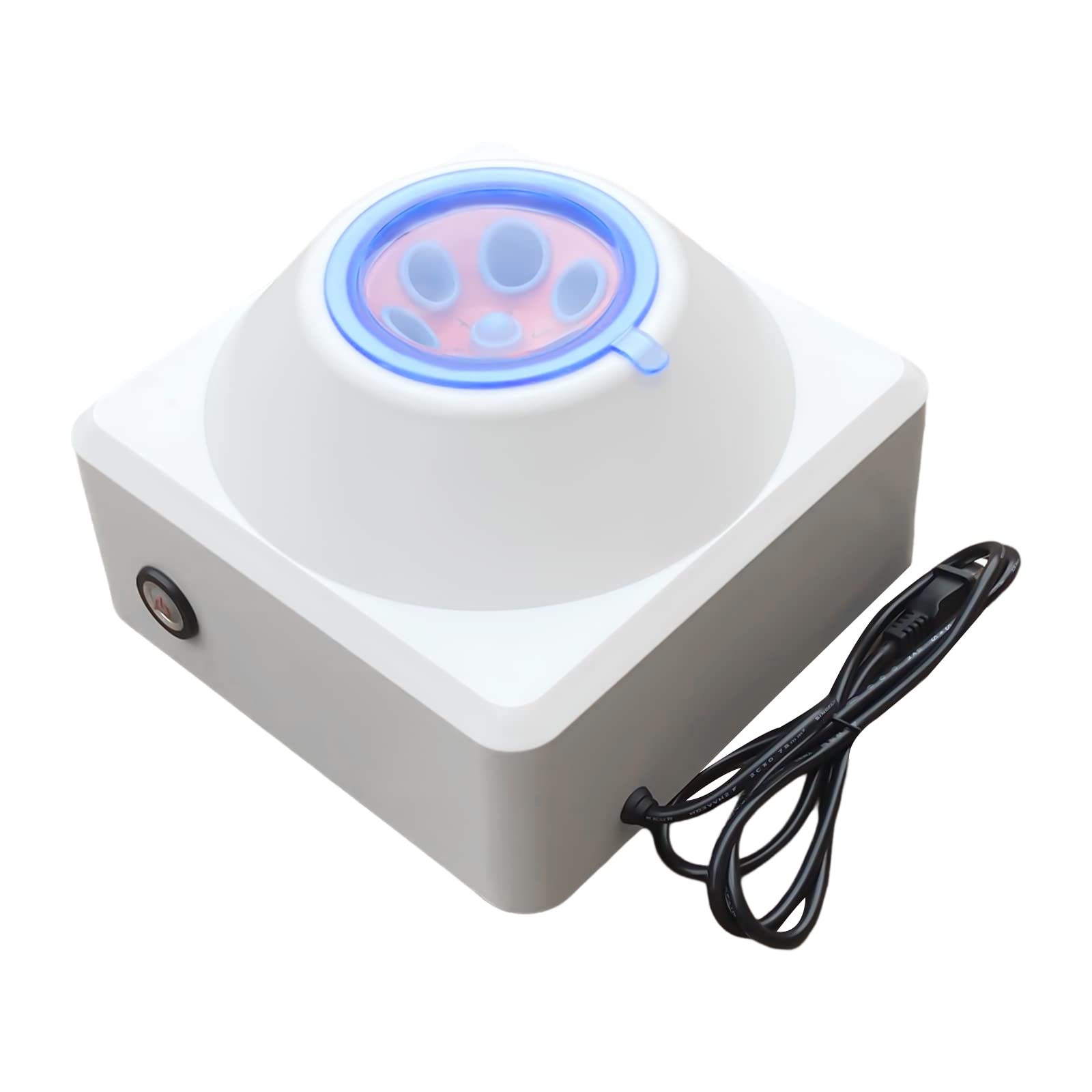Centrífuga Eléctrica | Tiempo y Velocidad Ajustable | Rotor 10ML*6 | 2086 x g | Centrífuga de laboratorio portátil | Medicina, hospitales | 900-2 | centrifugadora