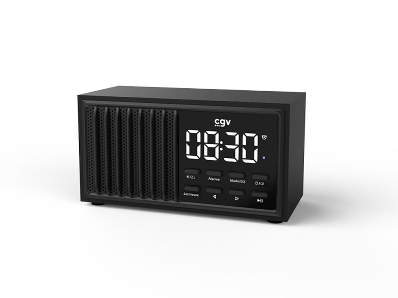 Radio FM portatile - CVG - BeBop FM Mini - Bluetooth - Batteria integrata
