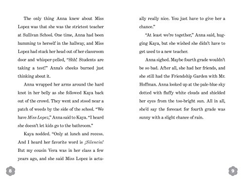 A Squirmy, Wormy Surprise (6) (The Friendship Garden) - Image 3