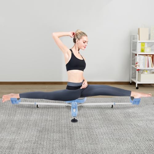 Ejercitador de piernas con ajuste 180° y 7 niveles miniatura 5