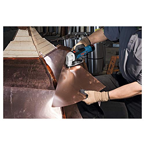 Bosch GSC 10 8 V Li SOLO Cisaille sans fil sans batterie ni chargeur ni kit - vue 7