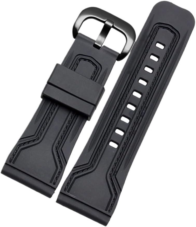 Watchband Fit for Seven Friday Rubber Watch Strap Egler Waterproof Watch Band Sevenfriday P Series P3C/02/SF-M3/04/P1B/01 28mm