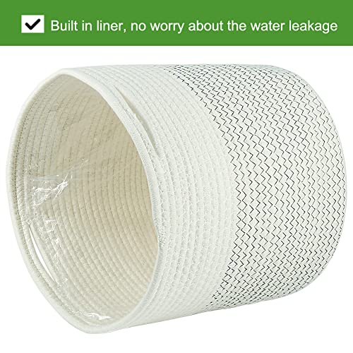 tenn well 30cm X 30cm Plant Pot with Liner - Image 4