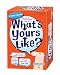 PlayMonster 7416 What's Yours Like? Party Edition, Orange and Blue Box