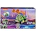 Paw Patrol: The Mighty Movie, Toy Garbage Truck Recycler with Rocky Mighty Pups Action Figure, Lights and Sounds, Kids Toys for Boys & Girls 3+