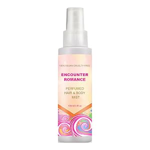 dPois Long Lasting Perfume Spray for Women and Men Alcohol Free Fragrance Mist for Body Hair and Clothing