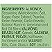 Emerald Nuts Dry Roasted Almonds 7ct (1-Pack) | 100-Calorie Individual Snack Packs | Plant-Based Protein, Kosher Certified, Non-GMO | Contains No Artificial Preservatives, Flavors or Synthetic Colors
