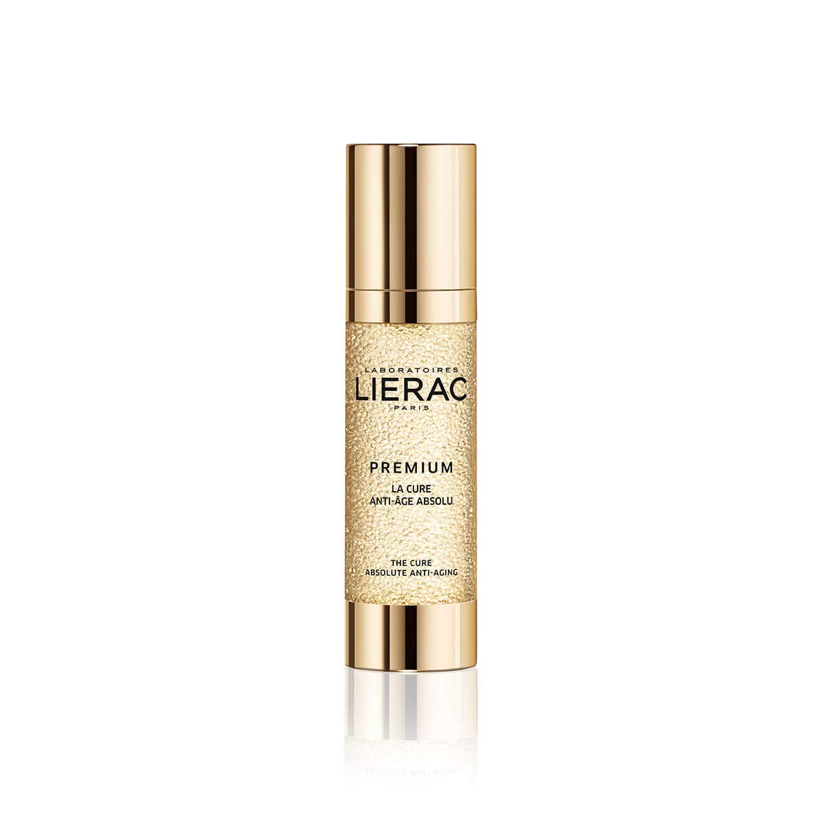 Lierac Premium La Cure Shot Di Giovinezza Anti Età con Acido Ialuronico, per Tutti i Tipi di Pelle, Formato da 30ml
