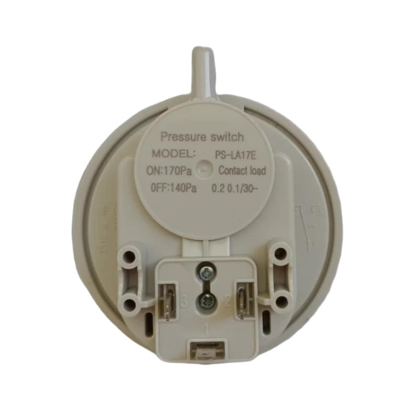 QASULER wall boiler air switch Wind Pressure Switch Universal Air Gas Boiler Accessories 40/25pa 65/50pa 70/60pa 115/95pa 170/140pa(170 140pa)