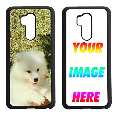 DIY Phone Case for LG G7, Create Your Own Customized Cover Case, Personalize Photo Or Name by Yourself (for LG G7)