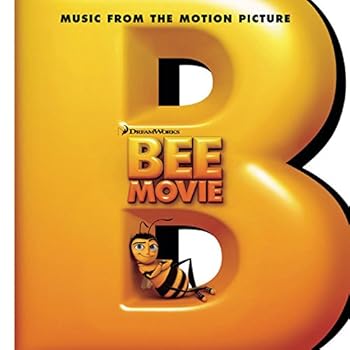 Audio CD Bee Movie: Music From The Motion Picture Book