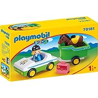 PLAYMOBIL 70181 1.2.3 PKW