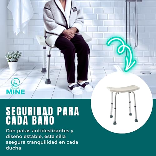 Andaderas, Personal Care Appliances andadera baño Marca Seven Mine (2)