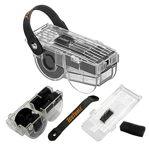 IceToolz Limpador de Corrente para Bicicletas