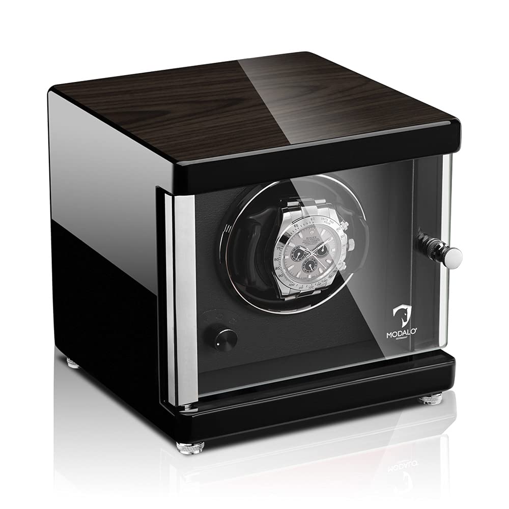 MODALO Uhrenbeweger (Watch Winder) Ambiente MV4 für 1 Uhr