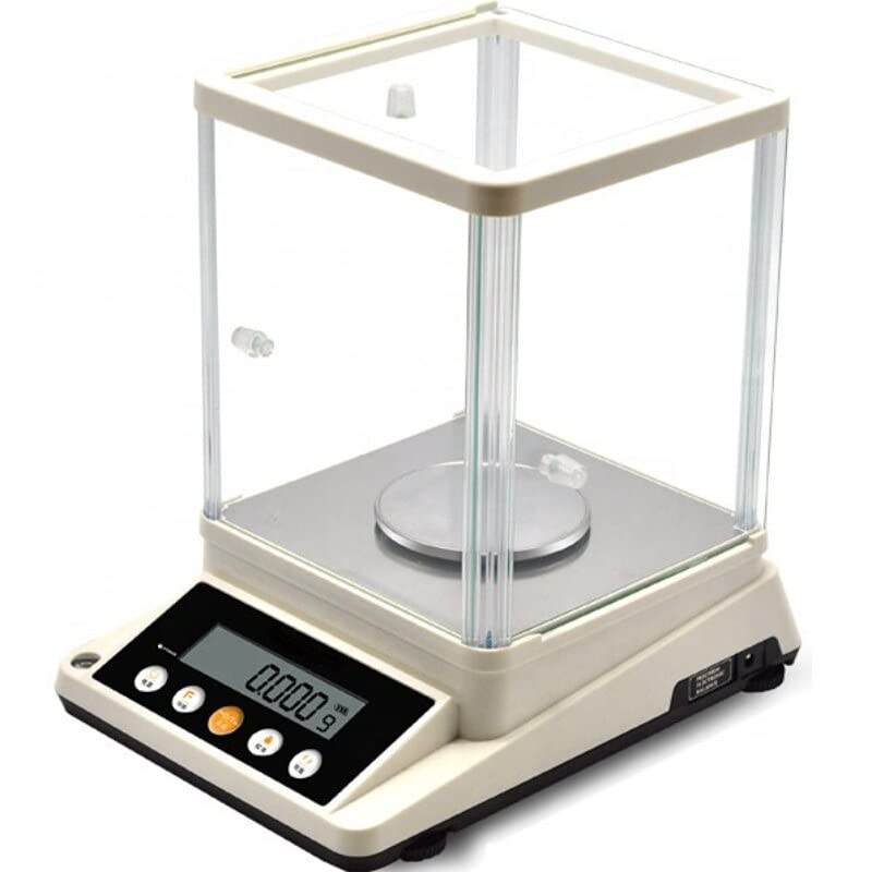 Báscula Sensor Magnética Digital con Calibración Interna miniatura 1