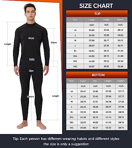 Cl Convallaria Thermal Underwear For Men thumb #5