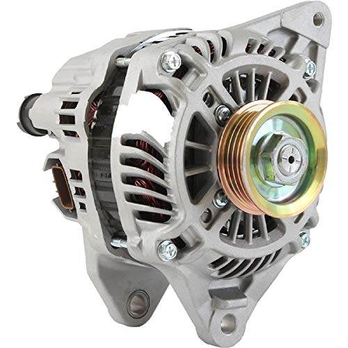DB Electrical AMT0170 New Alternator for Mitsubishi Lancer 2.0L 2.0 2005 2006 2007 05 06 07 /A2TG0691 /1800A002 /12 Volt, 105 AMP