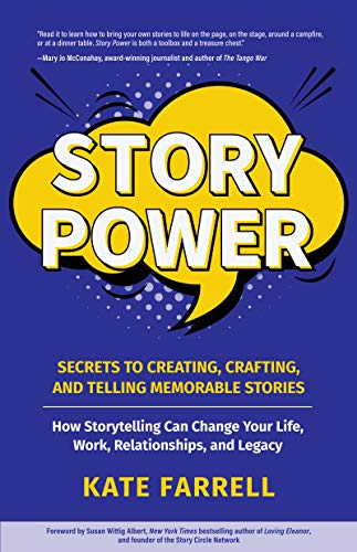Story Power: Secrets to Creating, Crafting, and Telling Memorable Stories (Communication, Presentati Livre eBook France