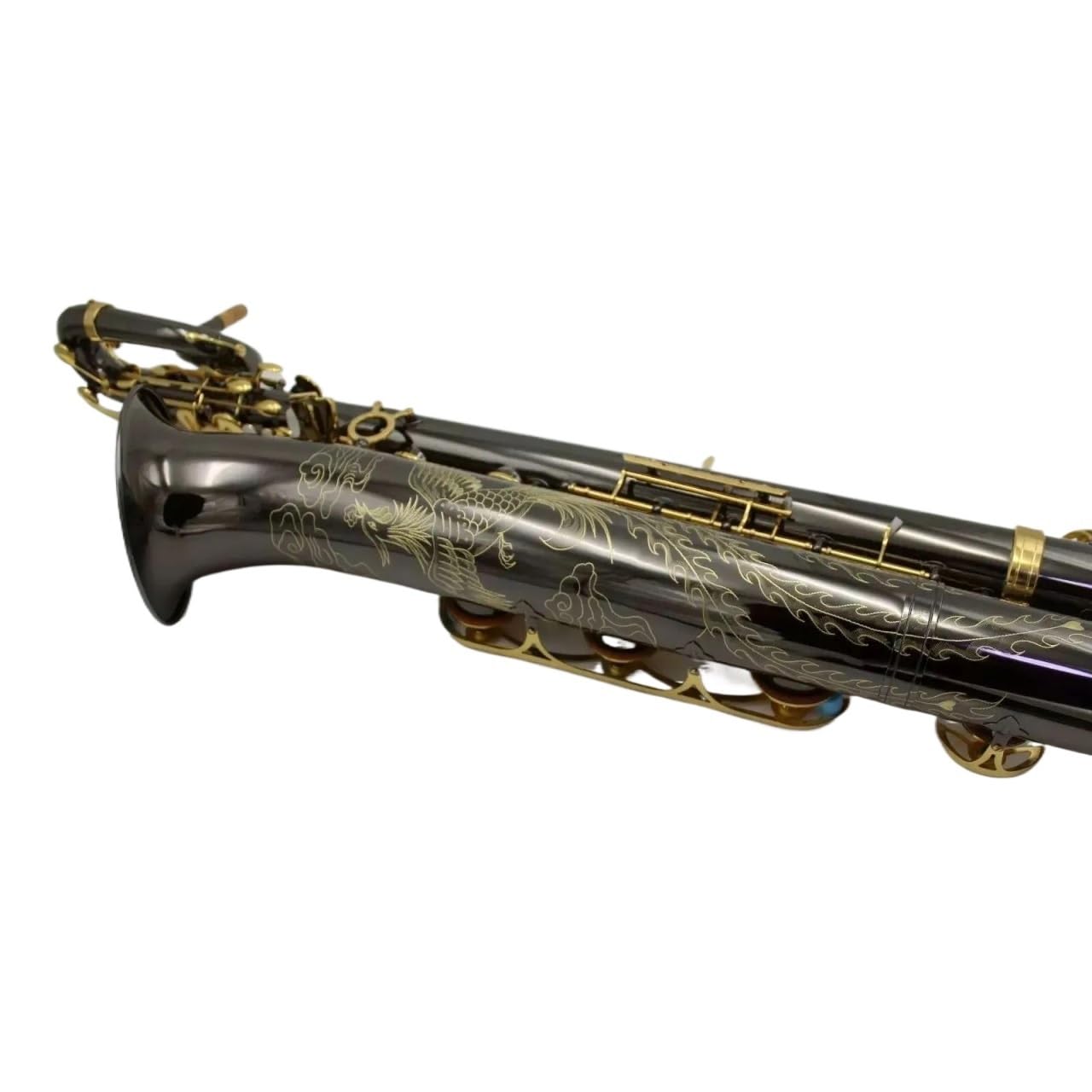 【最終値下げ】ルソー NC5 バリトンサックス用 YAMAHA / YBS-480 BARITONE SAX バリトンサックス ラッカー