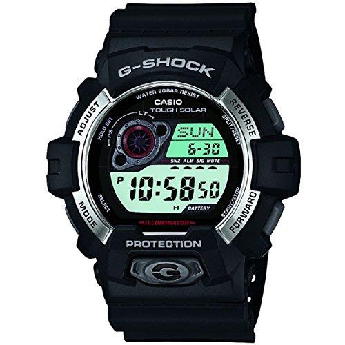 Preisvergleich Produktbild Casio Herren-Armbanduhr G-Shock Solar-Kollektion GR-8900-1ER