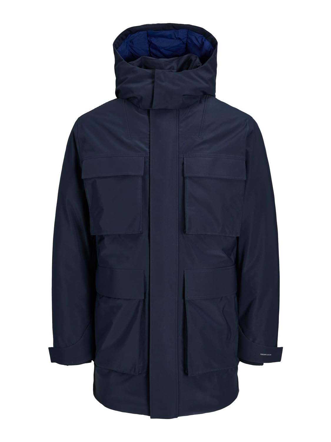 JPRBLAEMPIRE TECH PARKA Parka Erkek