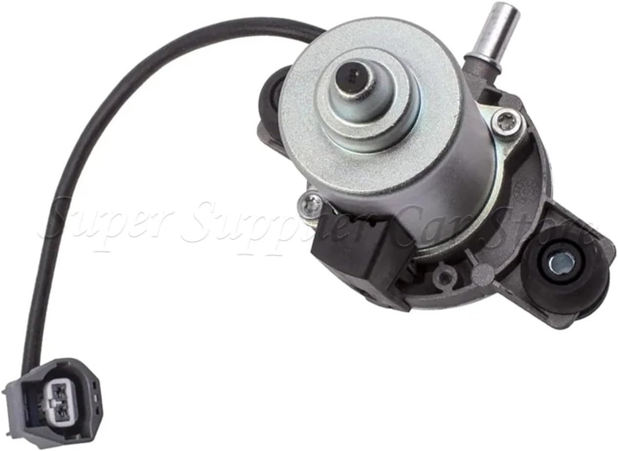 Pump Bearings Fit For Chevy Swift Fit For Buick Vacuum Pump Power Brake Booster Auxiliary Pump Assembly 20804130 04581586AB 20939309 Universal