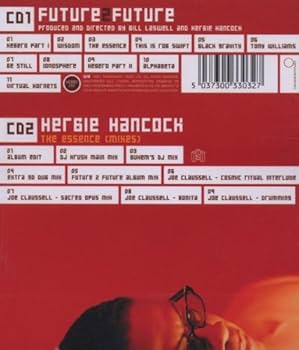 ハービー・ハンコック「ポシビリティーズ/フューチャー2フューチャー/ハリケーン」 Hancock, Herbie, Herbie Hancock - Future 2 Future - Amazon