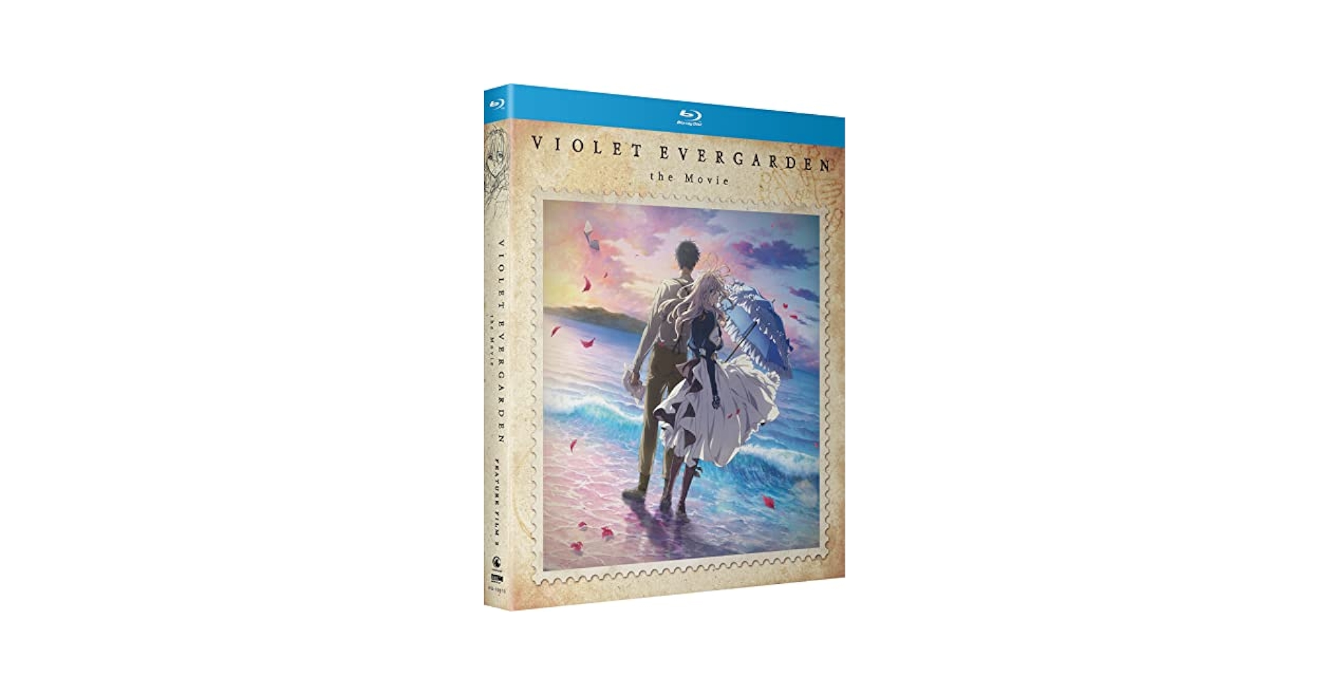 Amazon.com: Violet Evergarden: The Movie [Blu-ray] : Taichi