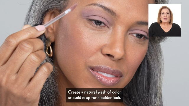 Amazon.com : LAURA GELLER NEW YORK Just Swipe Liquid Eyeshadow