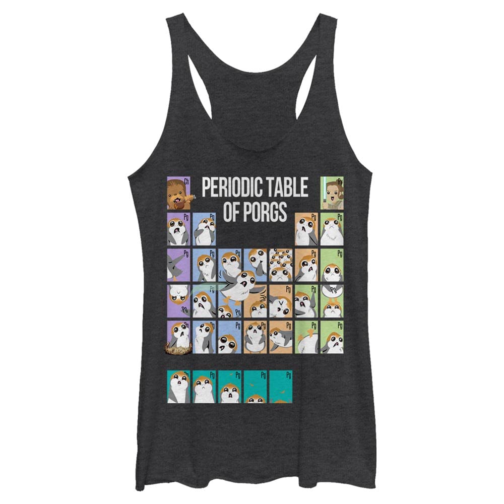 Camisa de Star Wars mujer algodón suave que no pierde forma 3