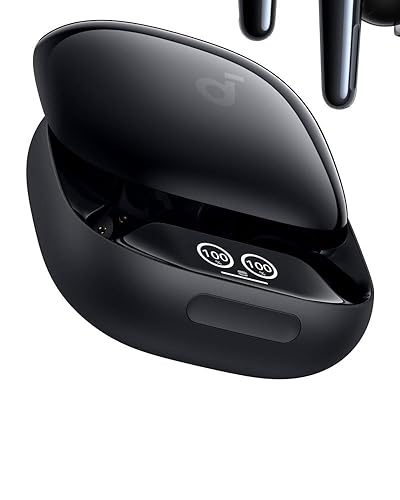 新品AnkerSoundcoreLiberty4ProBluetooth 5.3 Amazon.com: Soundcore Liberty 4 Pro by Anker, Noise Cancelling