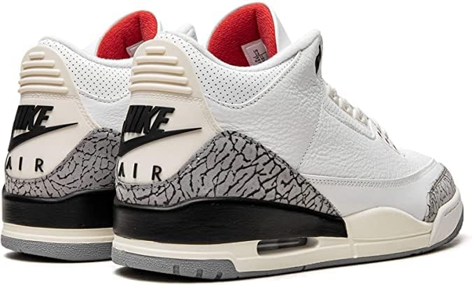 Image of Nike Jordan Mens Air 3 Retro CK5692 600