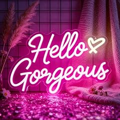 Pink-Hello Gorgeous