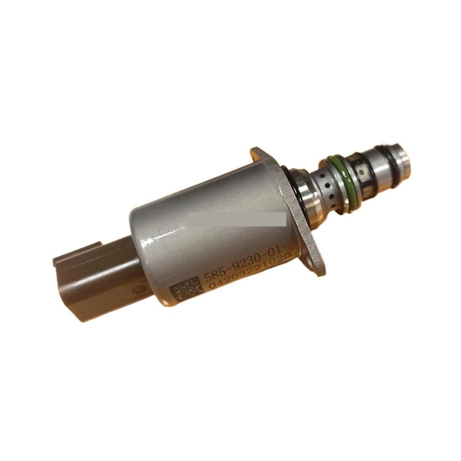 X Psblty One Color Solenoid Valve 585-9230 5859230 Excavator Parts