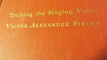 Hardcover Training the Singing Voice - An Analysis of the Working Concepts Contained in Recent Contributions to Vocal Pedagogy Book
