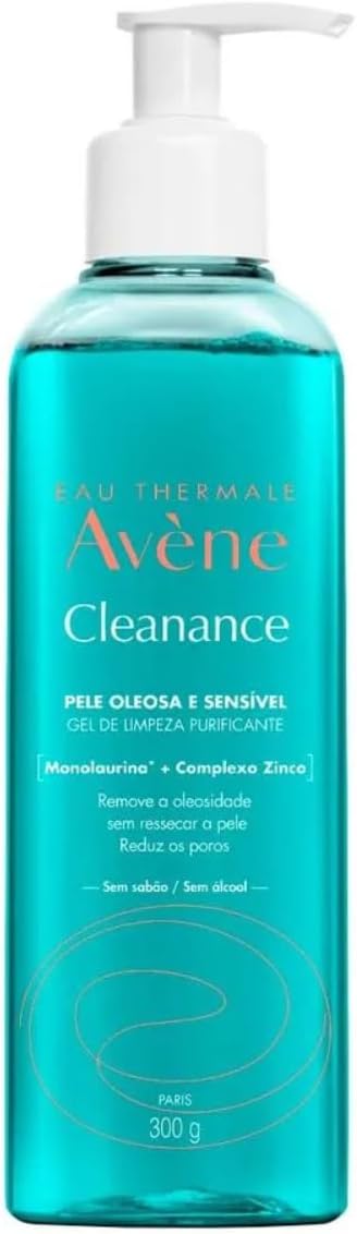 AVENE CLEANANCE GEL DE LIMPEZA 300G, Avène, 300g