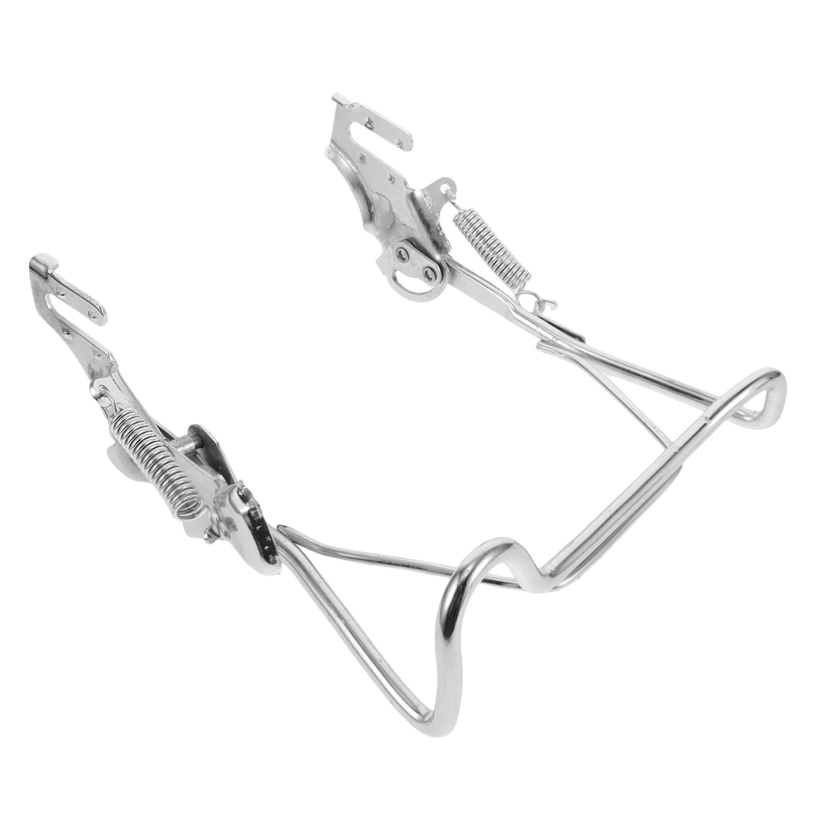 Béquille Double pour Support De Stationnement pour Scooter Électrique Robuste Et Solide