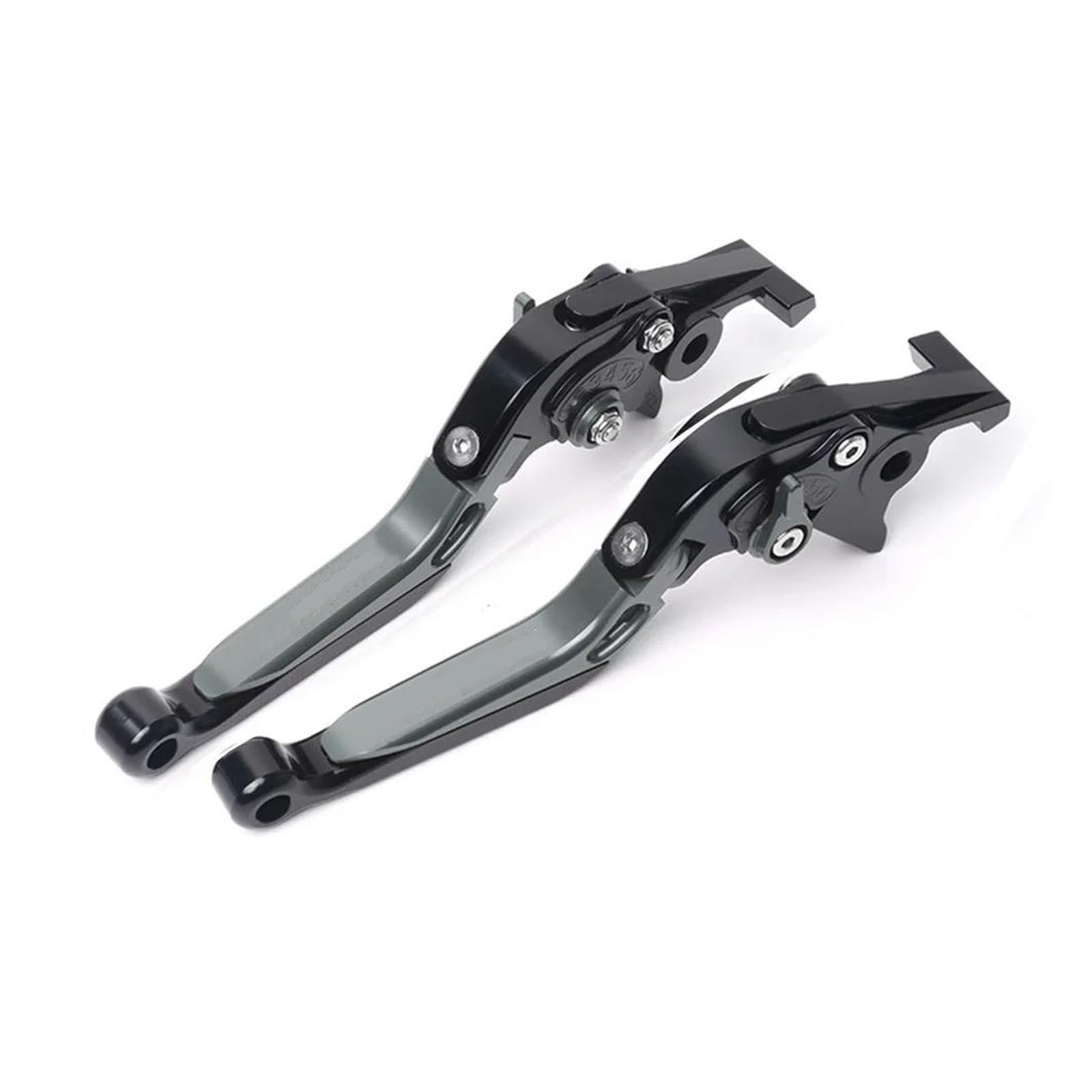 Ctcywlwayz J Motorcycle Handles Brake Clutch Levers For Vfr800 Vfr800f 2002-2015 Foldable Extendable Adjustable Lever Brake Clutch Lever