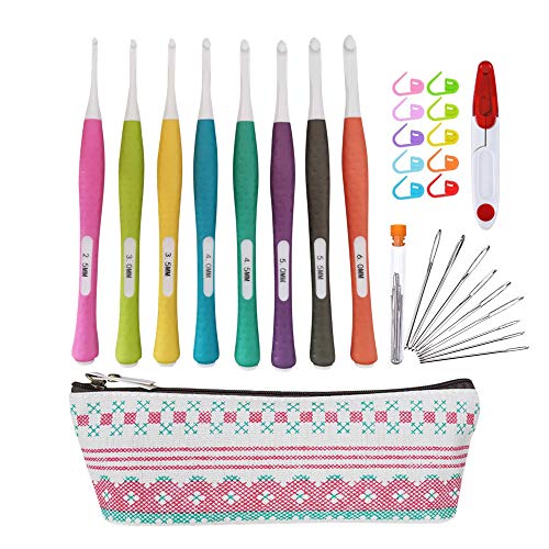 Best Inline Ergonomic Crochet Hooks 2021 Where to Buy? Ergonomic Office