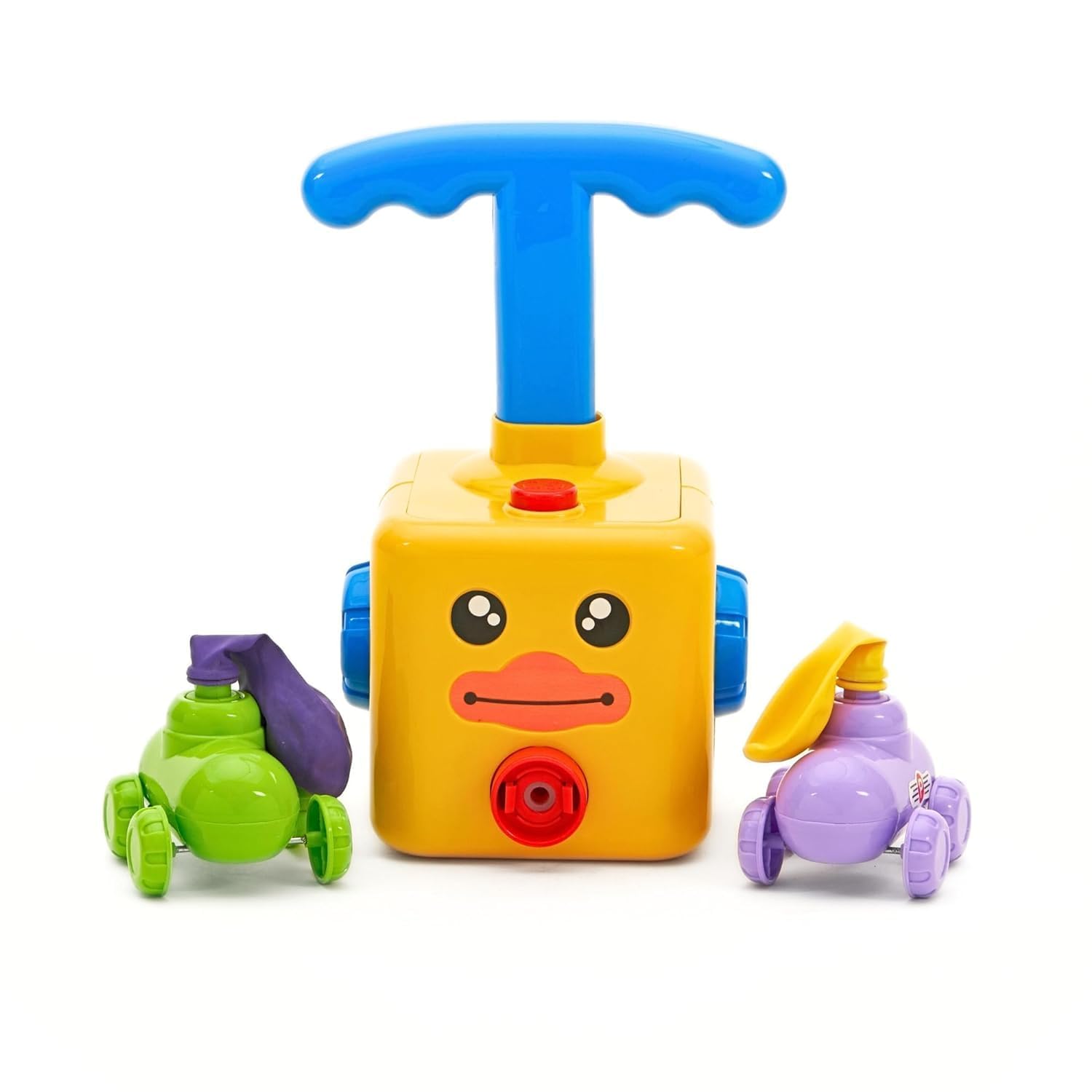 Kiddie castle Solid Power Balloon Car Toy for Kids, Balloon Car and Rocket Launcher for Kids/Toys for 4 Year Old Boy (Multicolor, Pack of 11) (B0D89WGRNK) Amazon Price History, Amazon Price Tracker