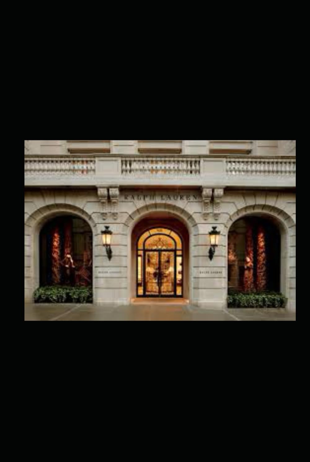 Ralph Lauren Fashion Book