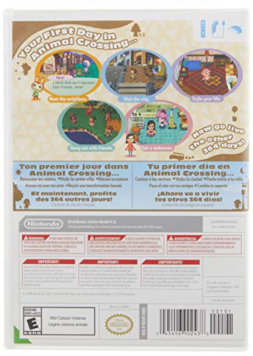 Animal Crossing: City Folk (Nintendo Selects) image 5