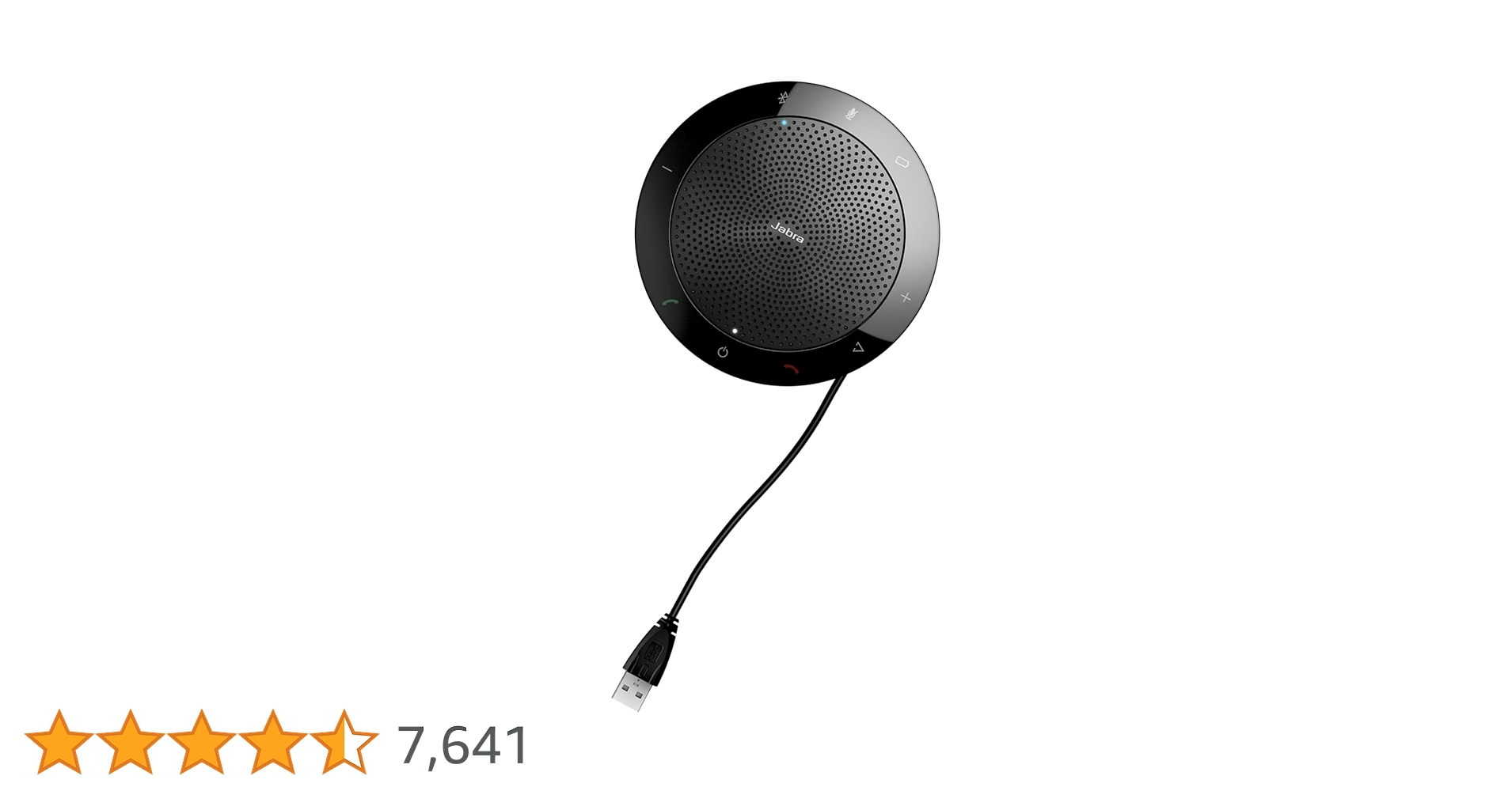 Amazon.co.jp: Jabra 法人向け 2年保証付き SPEAK510 MS Bluetooth搭載